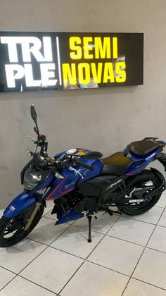 DAFRA APACHE RTR 200 ABS DAFRA APACHE RTR 200 ABS